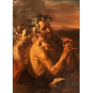 Artista attivo a Roma, met