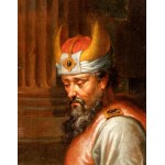 Peter Paul Rubens (cerchia di) (Siegen 1577 - Anversa 1640), Ecce Agnus Dei