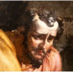 Peter Paul Rubens (seguace di) (Siegen 1577 - Anversa 1640), Lamentation (The Mourning of Christ)
