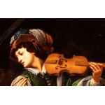 Lionello Spada (seguace di) (Bologna 1579 - Parma 1622), Concert