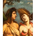 Artista fiammingo, XVII secolo, Bacchus and Ceres