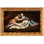 Artista francese, XVII secolo, Lamentation (The Mourning of Christ)