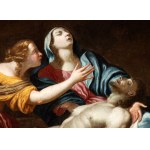 Artista francese, XVII secolo, Lamentation (The Mourning of Christ)