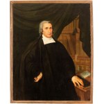 Artista napoletano, XVIII secolo, Portrait of the lawyer Stefano Caporeale