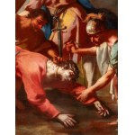 Artista veneto, XVIII secolo, Christ Carrying the Cross