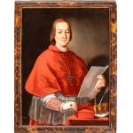 Artista centro-italiano, XVIII secolo, Portrait of Cardinal Urbano Paracciani Rutili