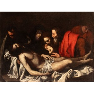 Jusepe de Ribera (cerchia di) (X