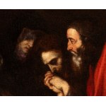 Jusepe de Ribera (cerchia di) (X