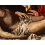 Jusepe de Ribera (cerchia di) (X