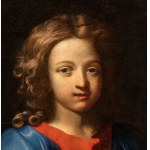 Artista francese attivo a Roma, XVII secolo, Portrait of a Child (Jesus?)