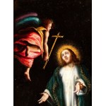 Antonio Allegri Il Correggio (seguace di) (Correggio 1489 - 1534), The Agony in the Garden