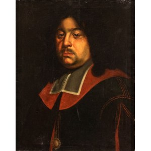 Artista emiliano, XVII secolo, Portrait of Odoardo Farnese (1612-1646), Duke of Parma and Piacenza