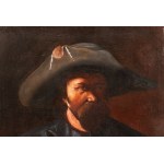 Georges de La Tour (copia da) (Vic-sur-Seille 1593 - Lunéville 1652), Saint James the Greater