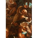 Pompeo Batoni (seguace di) (Lucca 1708 - Roma 1787), The Fall of Simon Magnus