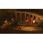 Artista attivo a Roma, prima met