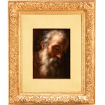 Artista attivo a Roma, XVIII secolo, Bearded Head