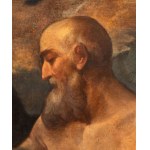 Artista emiliano, XVII - XVIII secolo, Saint Jerome