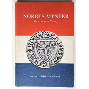 Norway, Ahlstrom, Brekke, Hemmingsson, Norges Mynter