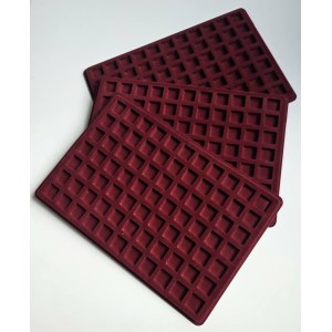Coin tray, holds 77 coins each (3 trays)