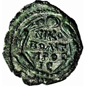 Septimius Severus, Ae-17, Mezzia, Nikopolis ad Istrum