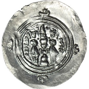 Sasanids, Khosrow II (590–628), Drachma