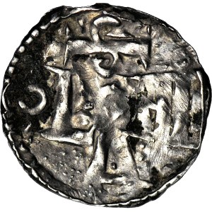 Germany, Cologne, Otto III (983–1002), Denarius