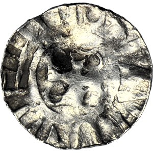 RR-, Western Slavic Region? Łupawa imitations of the 11th-century cross denarius
