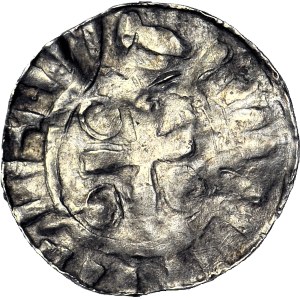 RR-, Western Slavic Region? Łupawa imitations of the 11th-century cross denarius