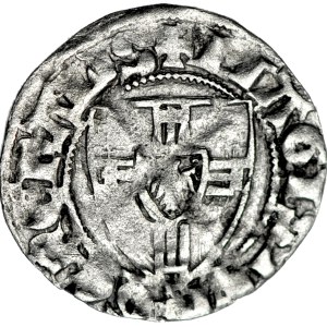 The Teutonic Order, Winrych von Kniprode (1351–1382), Kwartnik, Toruń, large order cross