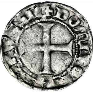 The Teutonic Order, Winrych von Kniprode (1351–1382), Kwartnik, Toruń, large order cross
