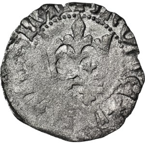 RR-, Władysław Jagiełło, Crown half-groschen, F‡, Period forgery