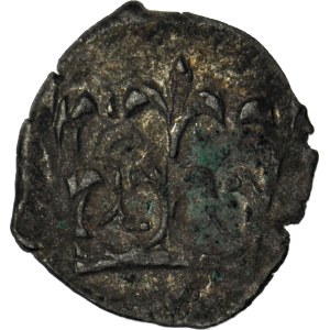 Władysław III of Varna, Denarius, Kraków, beautiful