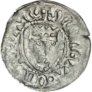 Casimir IV Jagiellon, Szeląg, Gdańsk