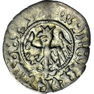 Jan Olbracht 1492-1501, Półgrosz bez daty, Kraków