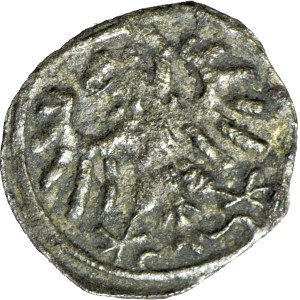 RR-, Sigismund I the Old, Denarius M-S, Gdańsk