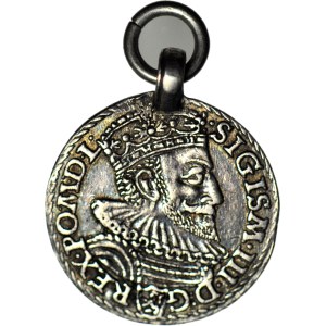 Sigismund III Vasa, Trojak 1592, Malbork