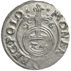 Sigismund III Vasa, 1.5-tolar, 1626, Półkozic, Bydgoszcz, mint