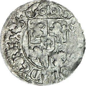 Gustav II Adolf, Półtorak 1632, Elbląg, beautiful