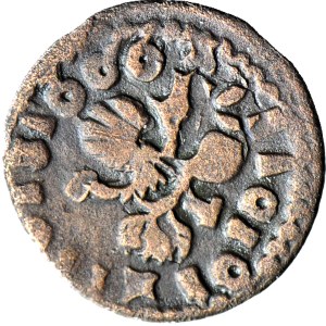 Jan Kazimierz, Crown Szeląg, 1660, a contemporary forgery