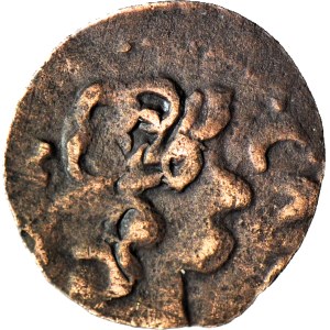 Jan Kazimierz, Lithuanian Szeląg, a period forgery
