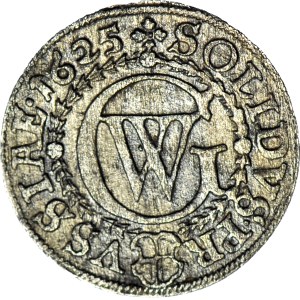 The Ducal Duchy of Prussia, George William, Szeląg 1625, Königsberg