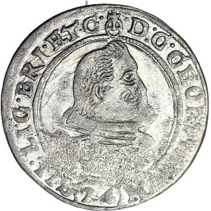 Silesia, Duchy of Legnica-Brzeg-Wołów, George Rudolf of Legnica, 24 kreuzers, 1622, Legnica