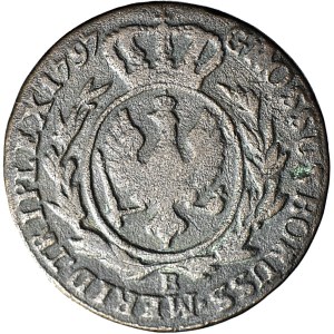 Zabór, Jižní Prusko, Trojak 1797 B, Vratislav