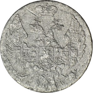 Regno di Polonia, 10 groszy, 1840 MW