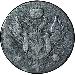 Królestwo Polskie, 3 grosze 1817 IB