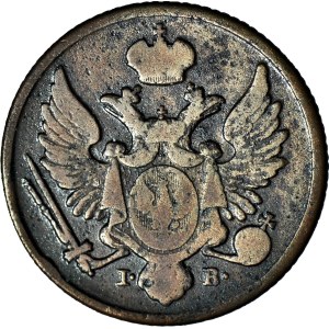 Königreich Polen, 3 Groschen 1819 IB