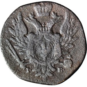 Kingdom of Poland, 1 grosz, 1817 IB