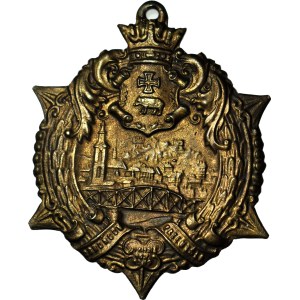 Erinnerungsabzeichen „Stern von Przemyśl“