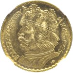 10 zlotych, 1925, Bolesław the Brave, mint