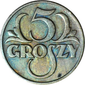 5 groszy, 1935